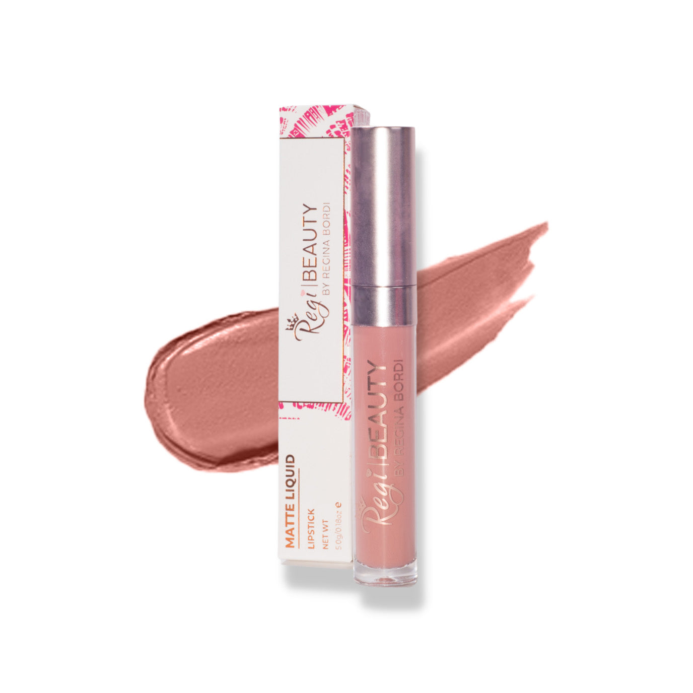 Matte Liquid Lipstick - Ambition (5006)